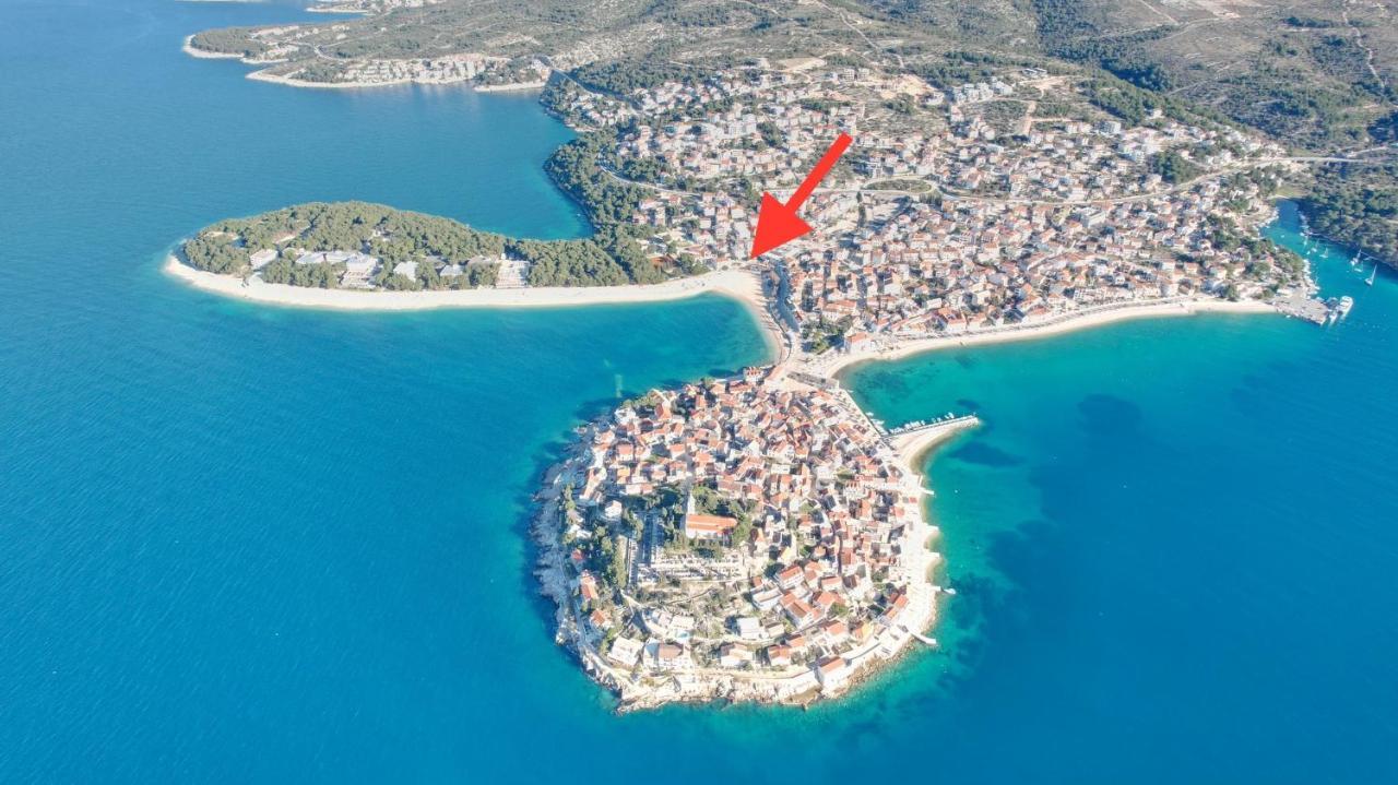 Rooms 22 - Beachfront Primošten Εξωτερικό φωτογραφία
