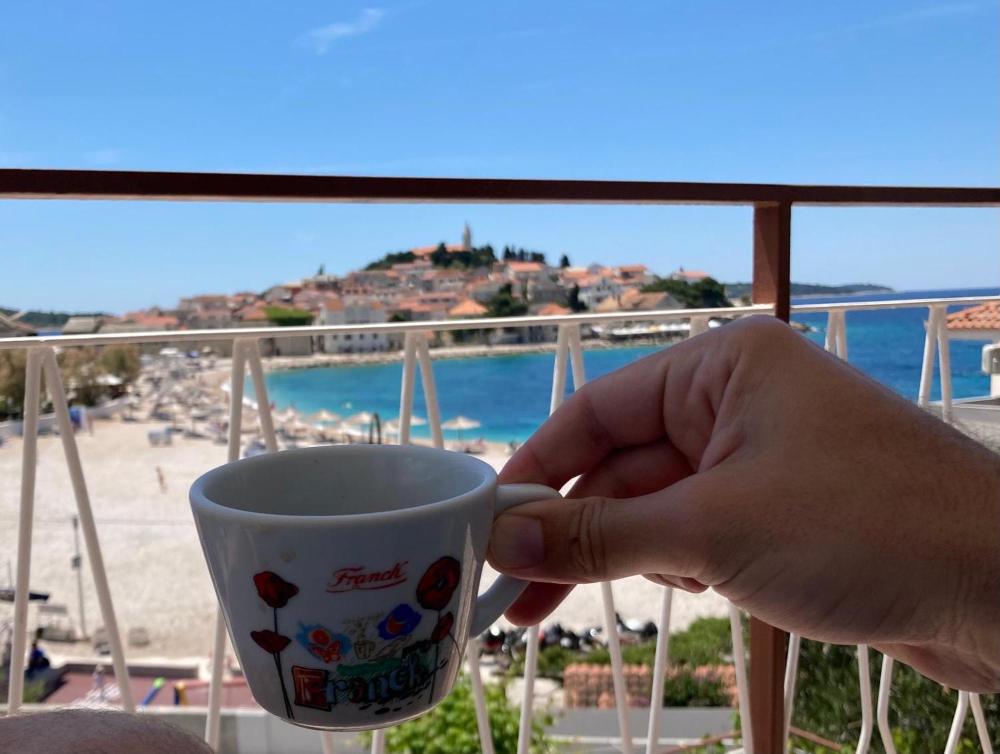 Rooms 22 - Beachfront Primošten Εξωτερικό φωτογραφία