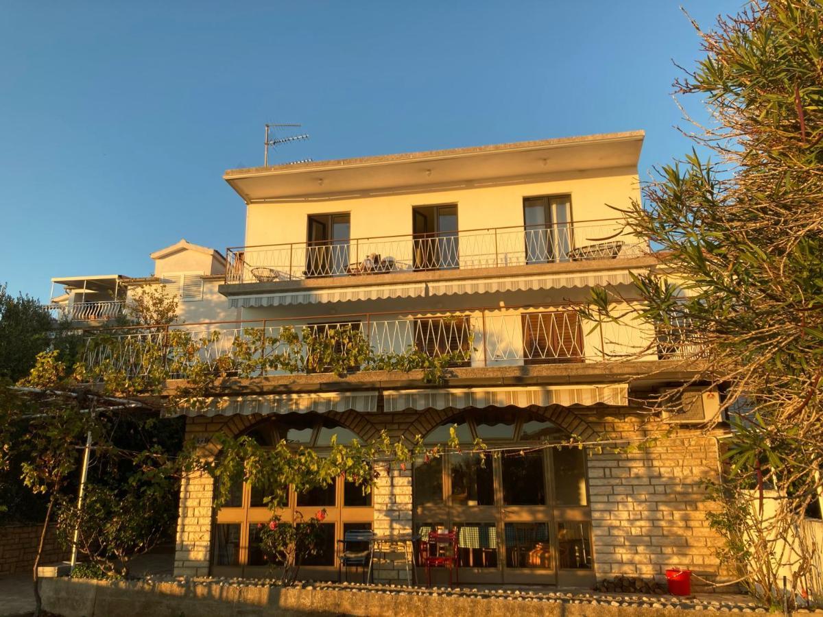 Rooms 22 - Beachfront Primošten Εξωτερικό φωτογραφία