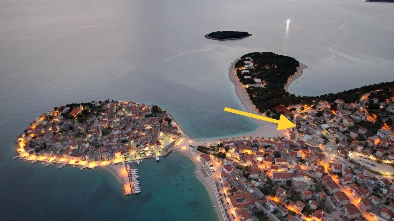 Rooms 22 - Beachfront Primošten Εξωτερικό φωτογραφία