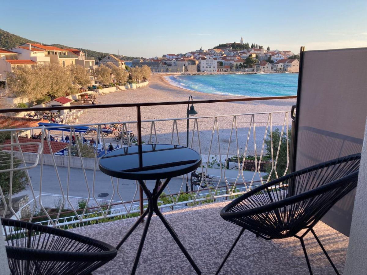 Rooms 22 - Beachfront Primošten Εξωτερικό φωτογραφία